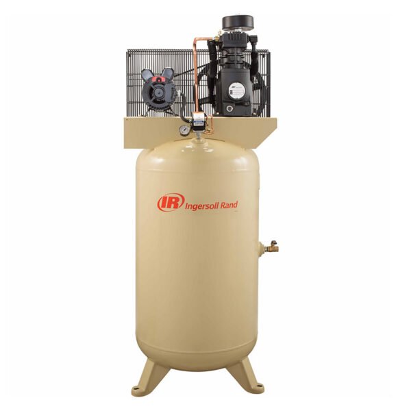 Ingersoll Rand 5 HP 80 gal Reciprocating Air Compressor