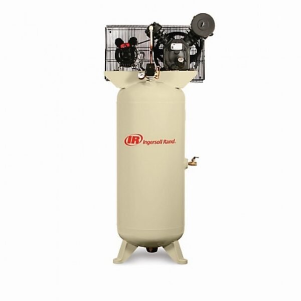 Ingersoll Rand 60 gal 2 Stage 2340L5V 460V 3 Ph Air Compressor