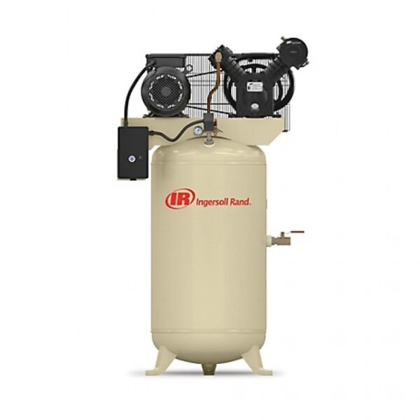 Ingersoll Rand 7 5 HP 80 gal Two Stage Air Compressor