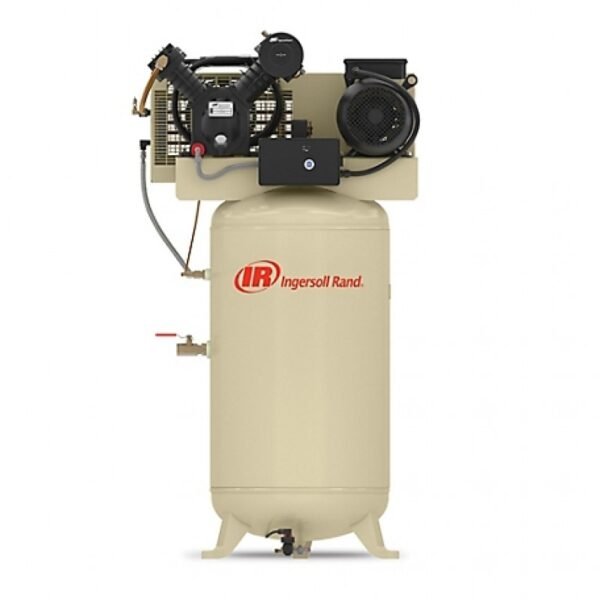 Ingersoll Rand 80 gal 2 Stage 2475N75P Premium Package 230V 1 Ph Air Compressor