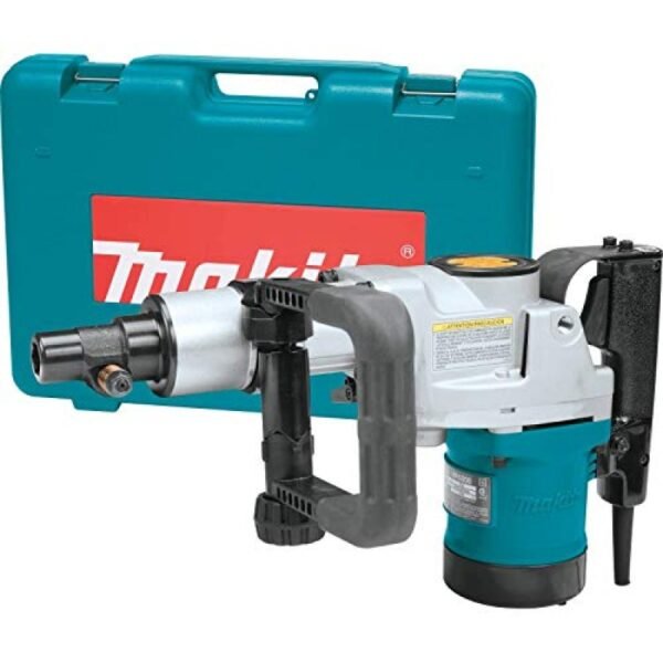 Makita HR5000 2 Inch Rotary Hammer accepts Spline