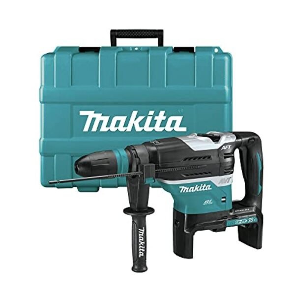 Makita XRH07ZKUN 36V 18V X2 LXT Brushless 1 9 16 Inch Advanced AVT Rotary Hammer SDS MAX AFT AWS Tool Only