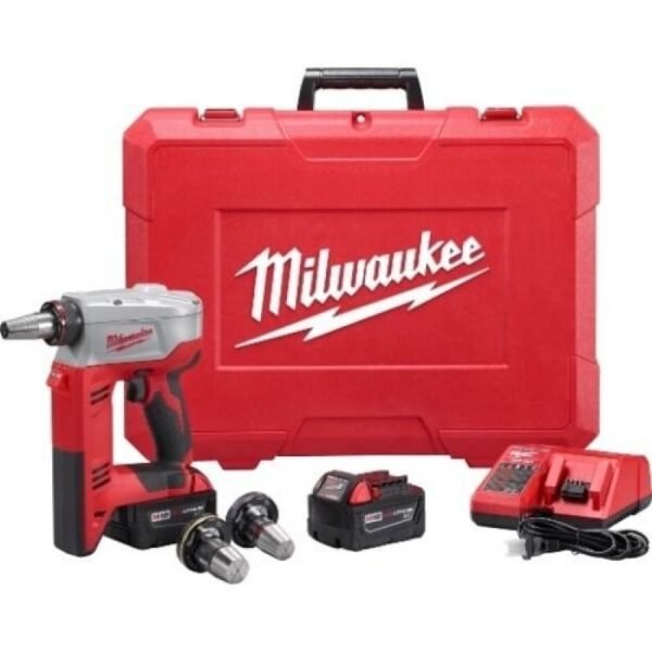 Milwaukee 263222XC M18 ProPEX Expansion Tool Kit