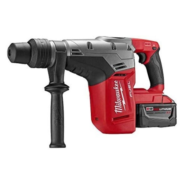 Milwaukee 271722HD M18 FUEL 1 9 16 in SDS Max Rotary Hammer High Demand 9.0Ah Kit