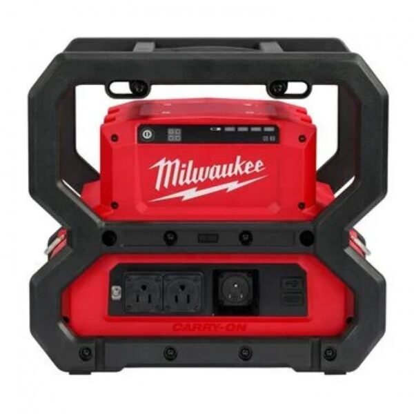 Milwaukee M18 CARRY ON 3600W 1800W Power Supply Bare Tool