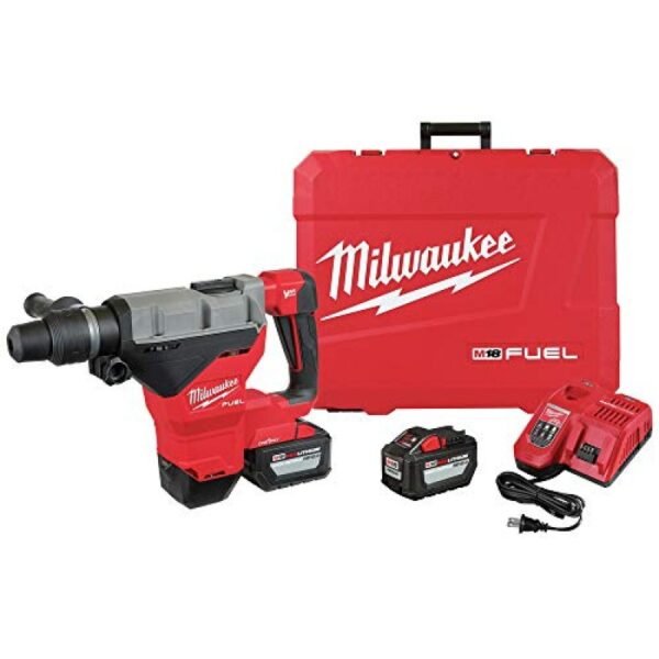 Milwaukee M18 FUEL 1 3 4 in SDS Max Hammer Drill 271822HD