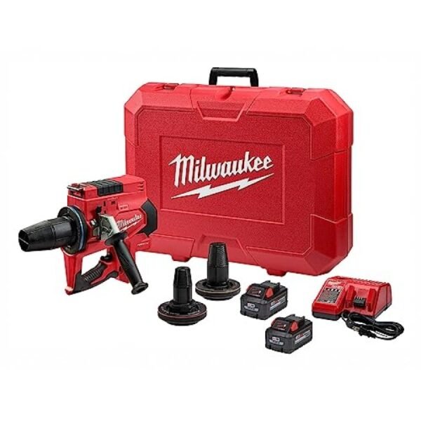 Milwaukee M18 Force Logic 2 3 Inch Propex Expansion Tool Kit 263322HD