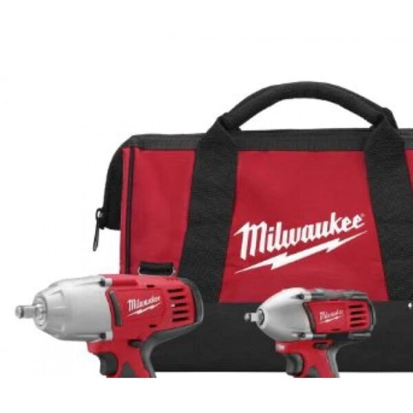 Milwaukee M18 Lithium Ion 3 Tool Combo Kit 269623