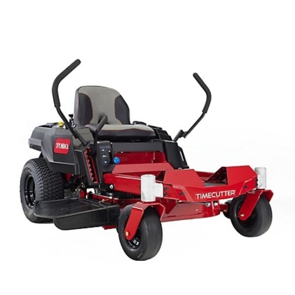 New Toro 34 in Timecutter Ironforged Deck Kohler 22 HP VTwin Gas Dual Hydrostic Zero Turn Riding Mower with Smart Speed