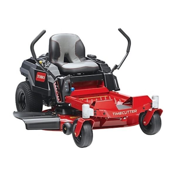 New Toro 42 in. Timecutter Briggs & Stratton 22 HP Commercial VTwin Gas Dual Hydrostatic Zero Turn Riding Mower with Smart Speed