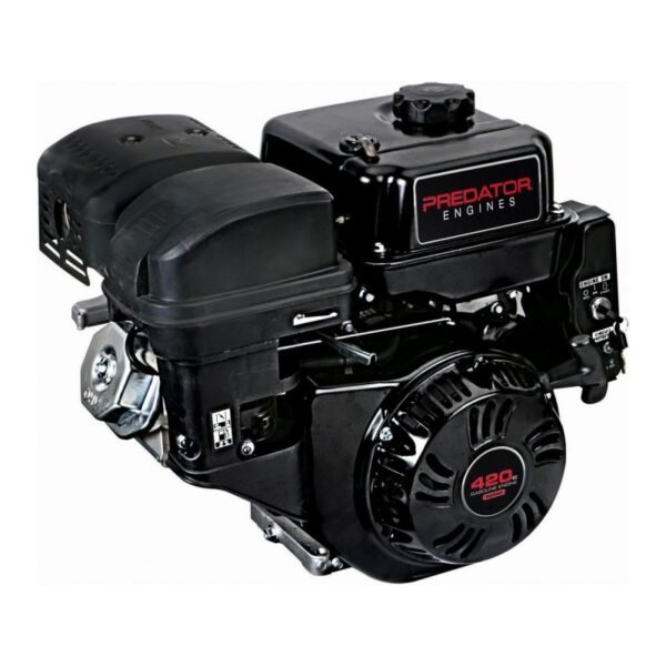 PREDATOR 13 HP 420cc OHV Horizontal Shaft Gas Engine