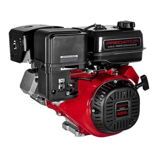 PREDATOR 15.8 HP 459cc Max Performance OHV Horizontal Shaft Gas Engine