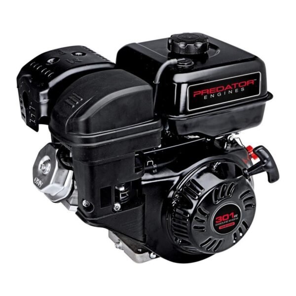 PREDATOR 8 HP 301cc OHV Horizontal Shaft Gas Engine