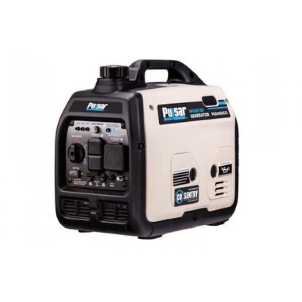 Pulsar Products Inverter Generator Gas 4000 Watt