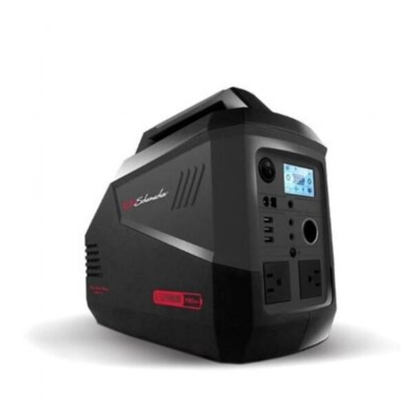 Schumacher Electric Generator Portable Power 750W