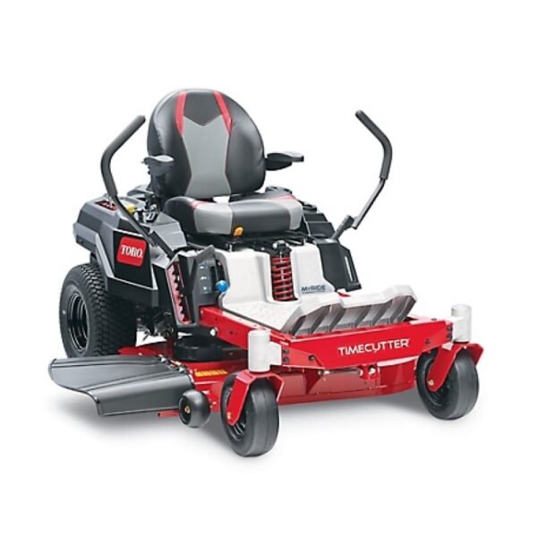 Toro 42 in 23 HP Gas Powered TimeCutter FAB Deck MyRIDE Zero Turn Mower CA CARB Compliant