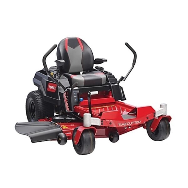 Toro 50 in Timecutter Ironforged Deck Kawasaki 23 HP VTwin Gas Dual