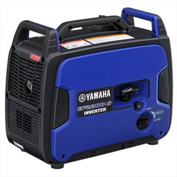 Yamaha 2200 Watt Inverter Generator