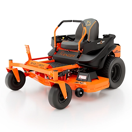 Bad Boy 60 in. 26 HP Gas-Powered ZT Avenger Zero-Turn Lawn Mower