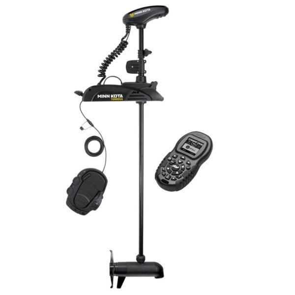 Minn Kota Terrova 80 US2 Trolling Motor w i Pilot Bluetooth 24V 80lb 60