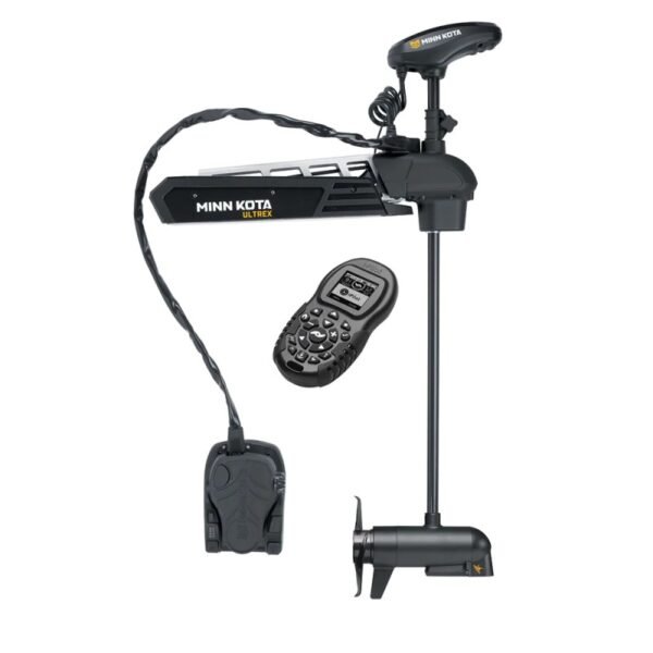 Minn Kota Ultrex 80 MDI IP Trolling Motor w i Pilot Bluetooth 24V 80lb 52