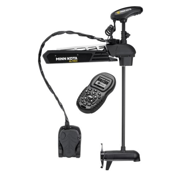 Minn Kota Ultrex 80 US2 Trolling Motor w i Pilot Bluetooth 24V 80lb 45