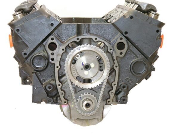 VEGE Remanufactured Long Block Crate Engines DCN7