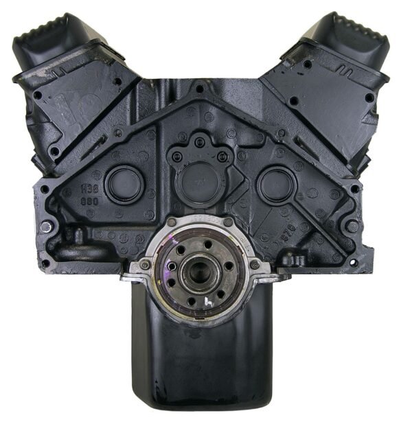 VEGE Remanufactured Long Block Crate Engines VCM6