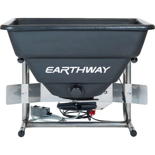 EarthWay Broadcast Spreader 12 Volt