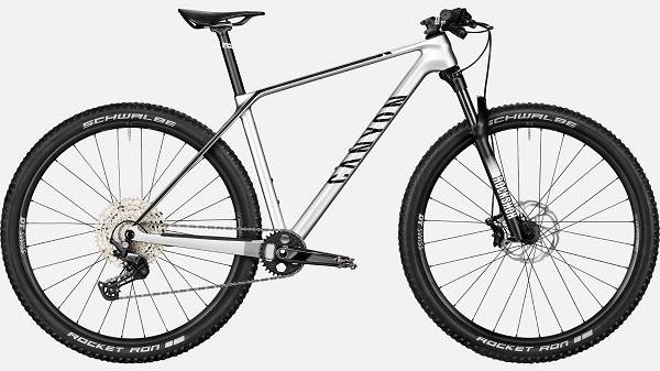 Canyon Exceed CF 5 Mountain Bikes compress