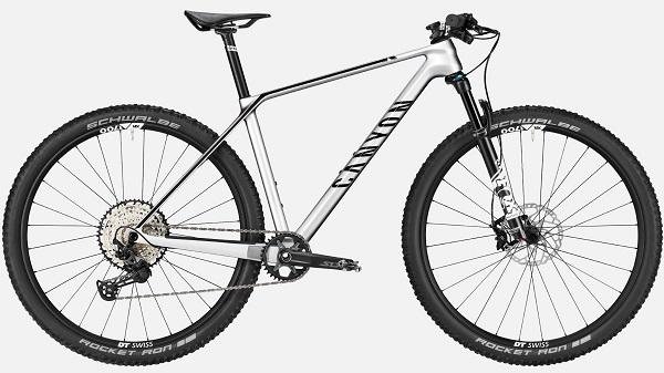 Canyon Exceed CF 6 Mountain Bikes compress