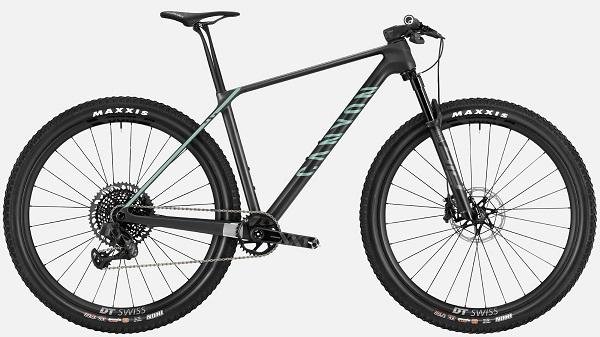 Canyon Exceed CFR LTD Mountain Bikes compress