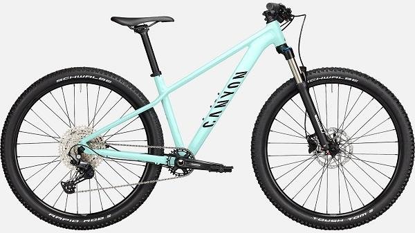 Canyon Grand Canyon 5 WMN Mountain Bikes compress