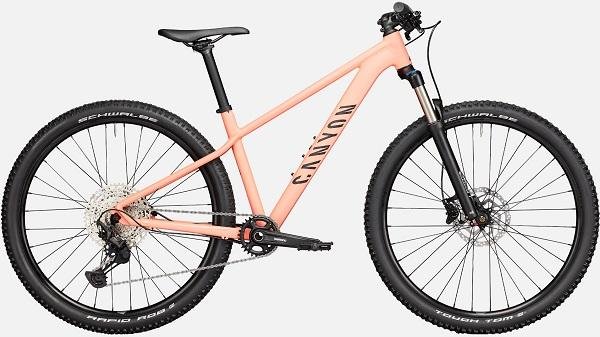 Canyon Grand Canyon 6 WMN Mountain Bikes compress