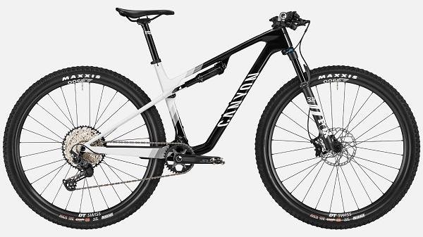 Canyon Lux World Cup CF 6 Mountain Bikes compress