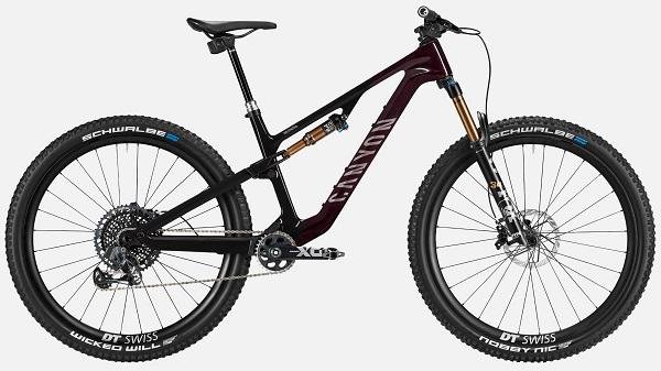 Canyon Neuron CF LTD Mountain Bikes compress