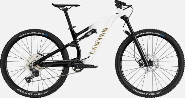 Canyon Neuron Young Hero Mountain Bikes compress