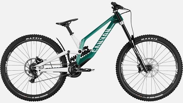 Canyon Sender CFR 29 TLD Mountain Bikes compress