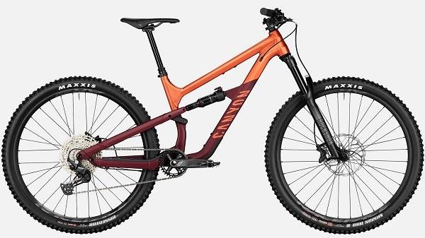 Canyon Spectral 125 AL 5 Mountain Bikes compress