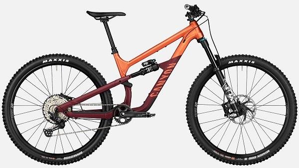 Canyon Spectral 125 AL 6 Mountain Bikes compress