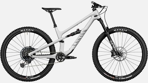 Canyon Spectral 125 CF 7 Mountain Bikes compress