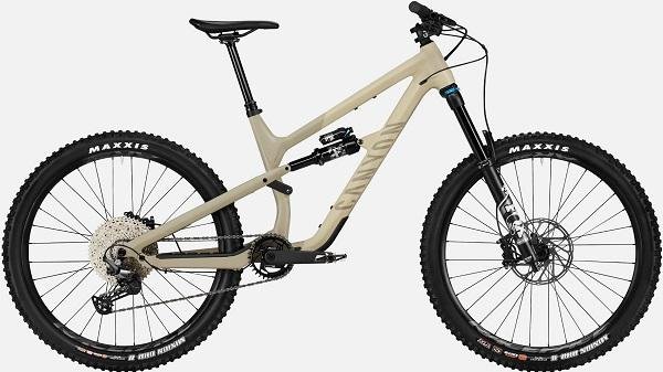 Canyon Spectral 27 AL 5 Mountain Bikes compress