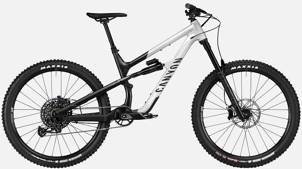 Canyon Spectral 27 AL 6 Mountain Bikes compress