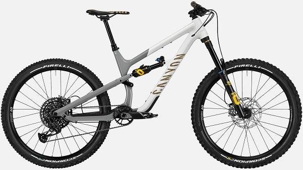 Canyon Spectral 27 FW Mountain Bikes compress