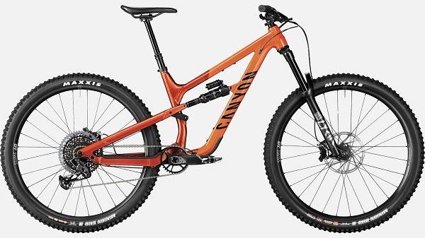 Canyon Spectral 29 AL 6 Mountain Bike compress