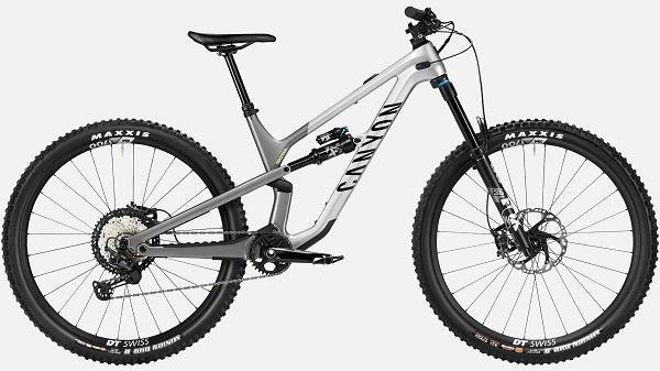 Canyon Spectral CF 8 K I S Mountain Bikes compress