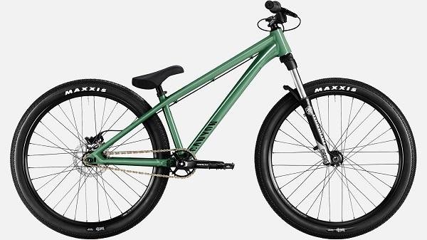 Canyon Stitched 360 Mountain Bikes compress