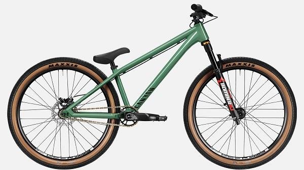 Canyon Stitched 360 Pro Mountain Bikes compress