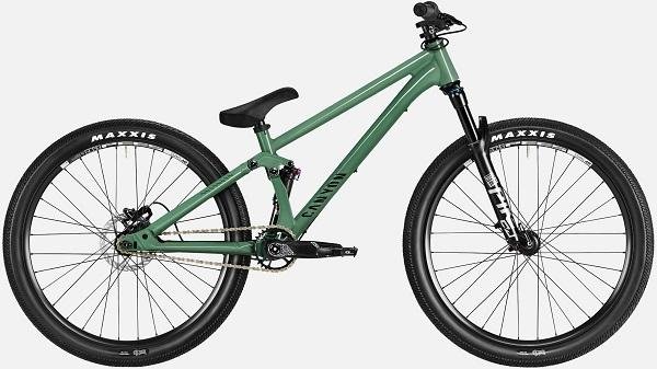 Canyon Stitched 720 Mountain Bikes compress