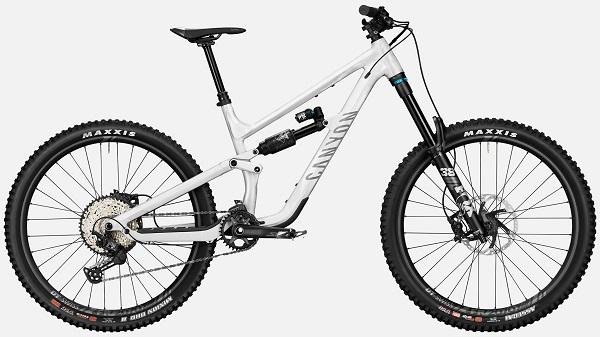 Canyon Torque 6 Mountain Bikes compress